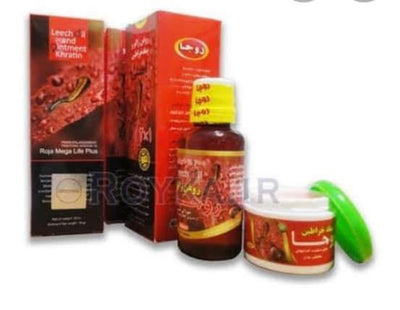 Natural Massage Oil For Vitality And Stamina Enhancement