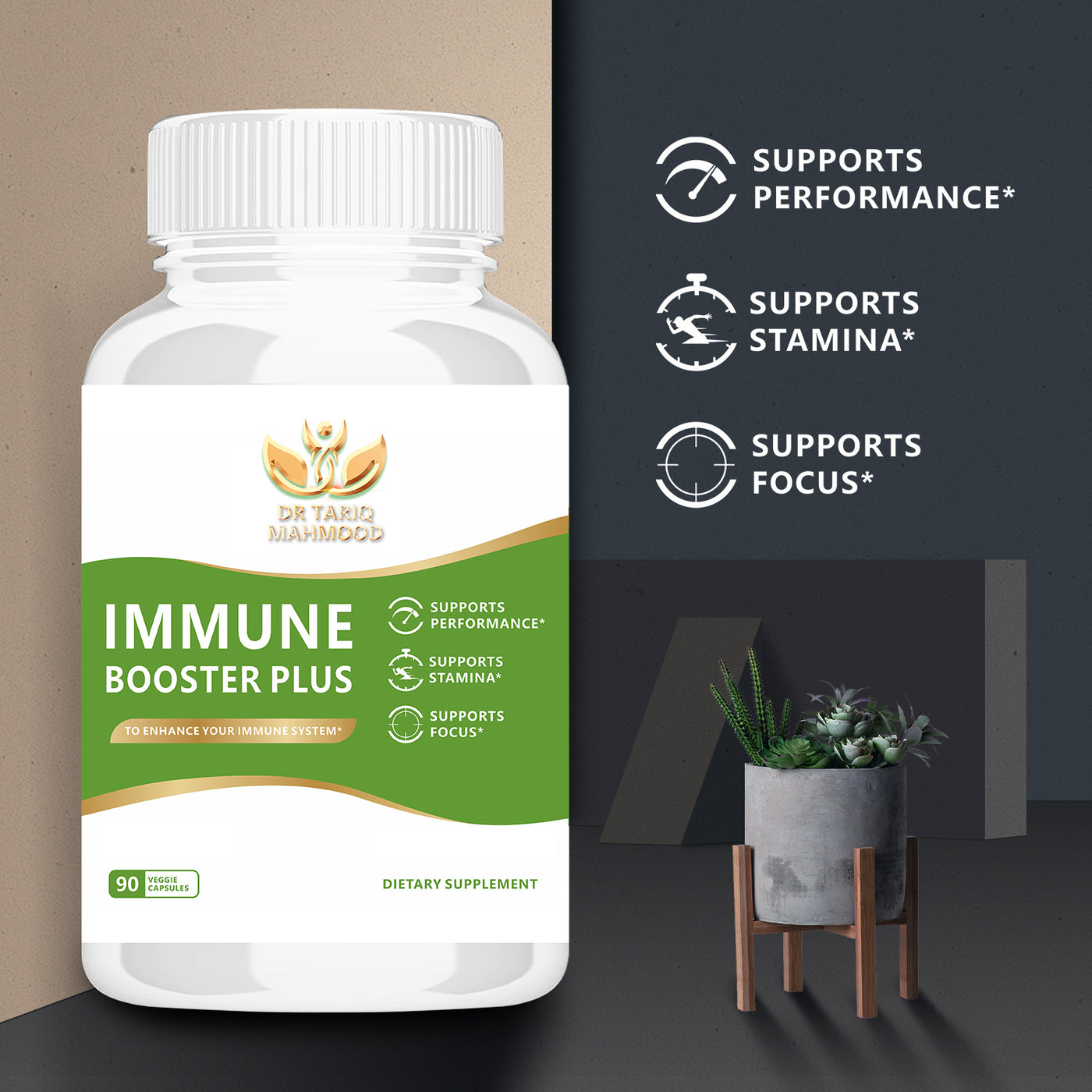 Male Fertility Plus Pack immune booster pluse