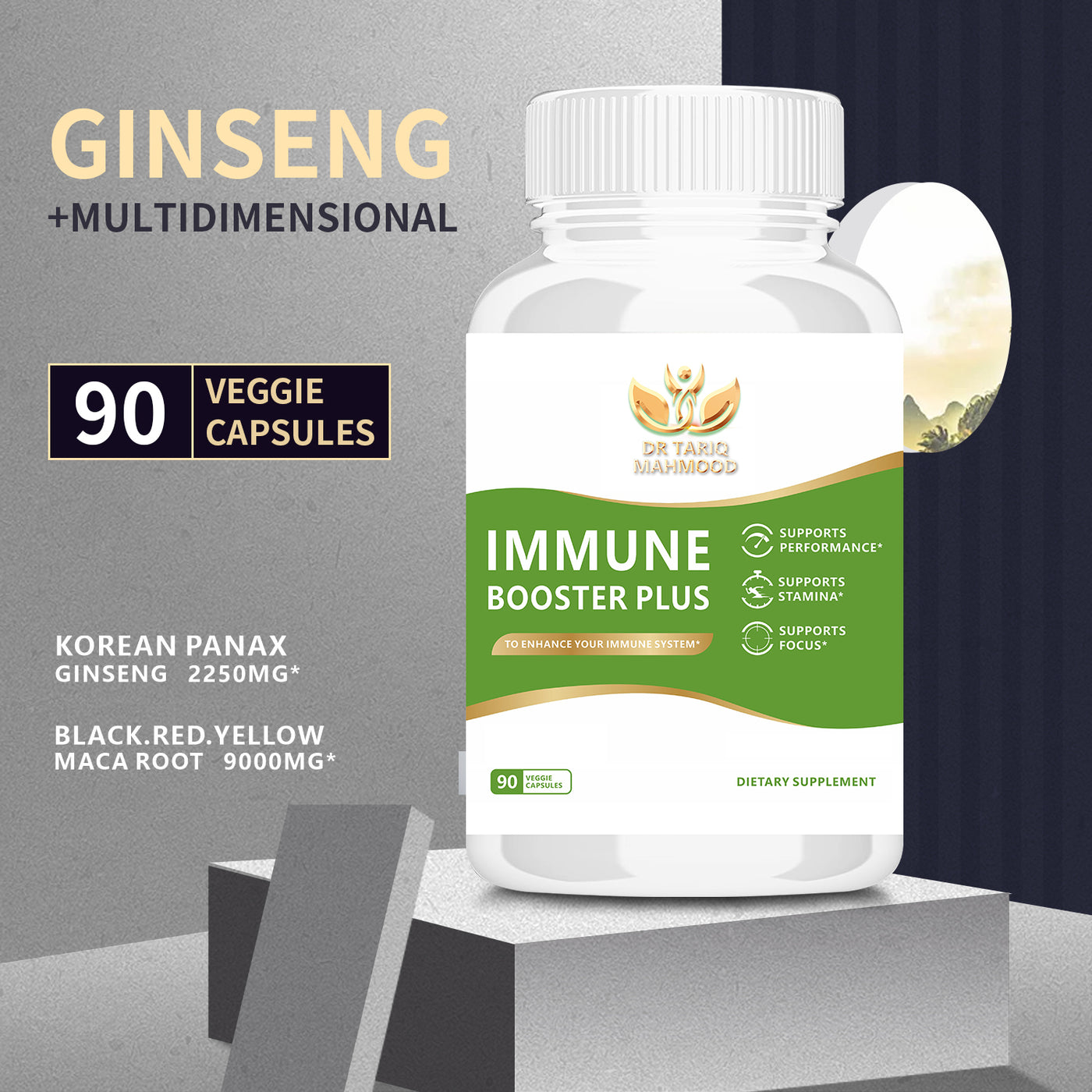 Male Fertility Plus Pack immune booster pluse